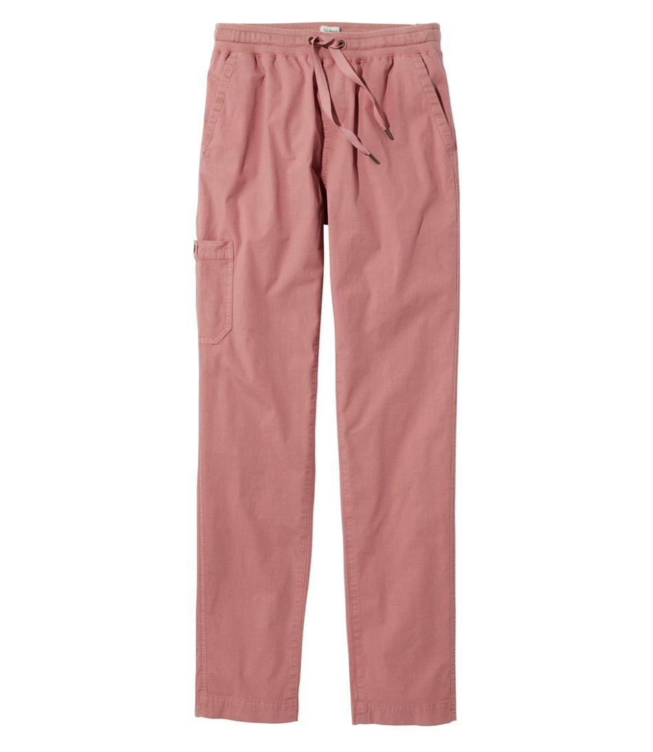 Women's Stretch Ripstop Pull-On Pants