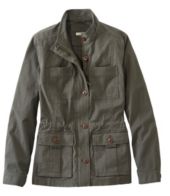 Ll bean outlet ripstop field jacket