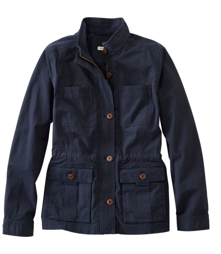 Vent ripstop 140 jacket - Black Jet