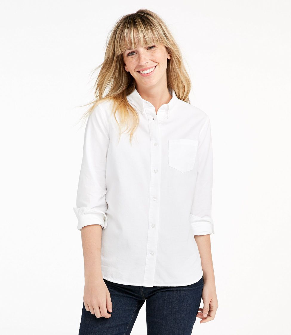 Women's Oxford Shirt