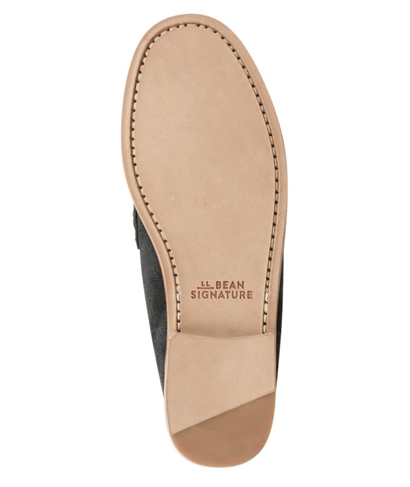 ll bean signature loafers