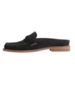 Women's Signature Handsewn Slip-On Suede Loafers