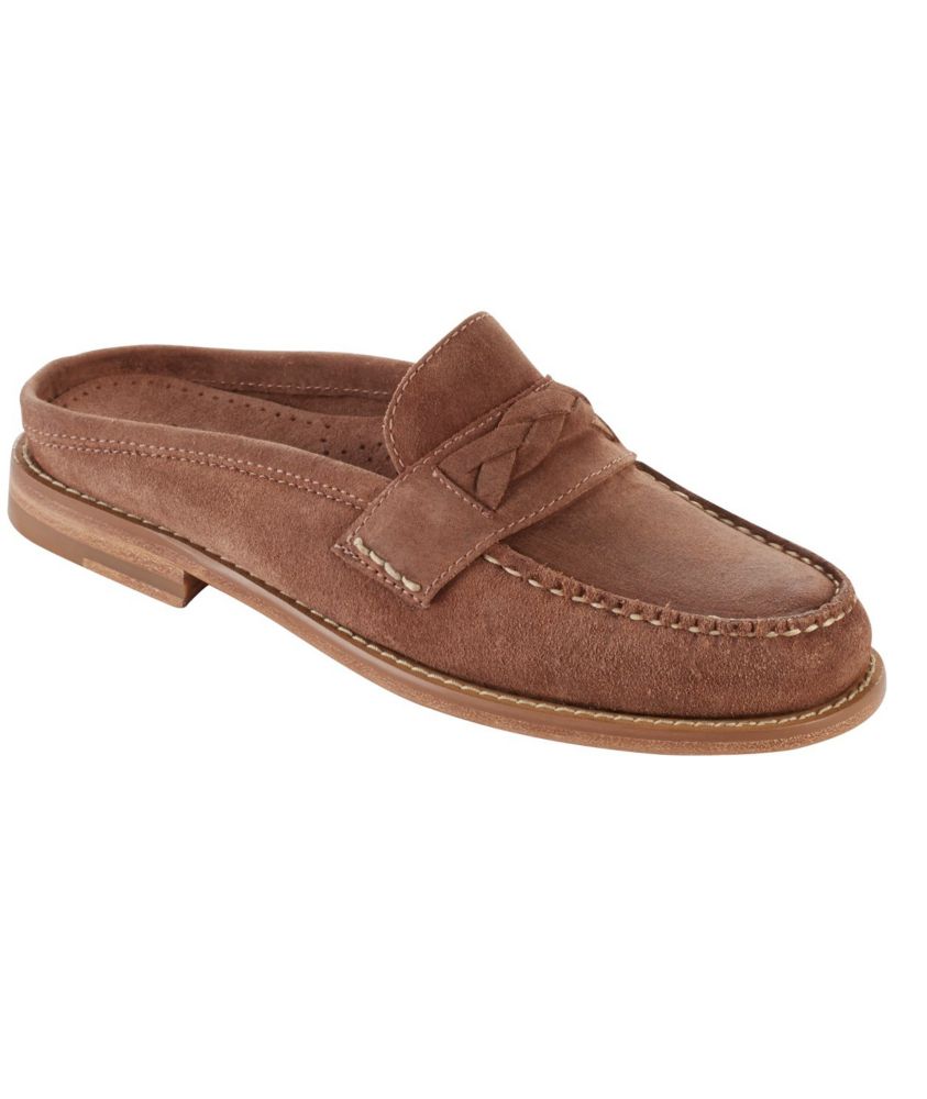 ll bean penny loafers womens