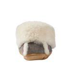 Women's Wicked Good Moccasins, Plaid