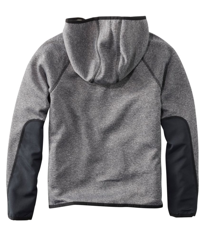 water resistant hooded sweatshirts