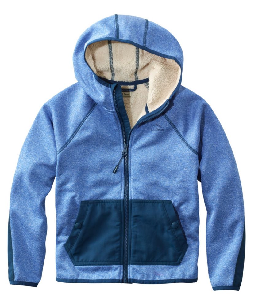 water resistant hooded sweatshirts