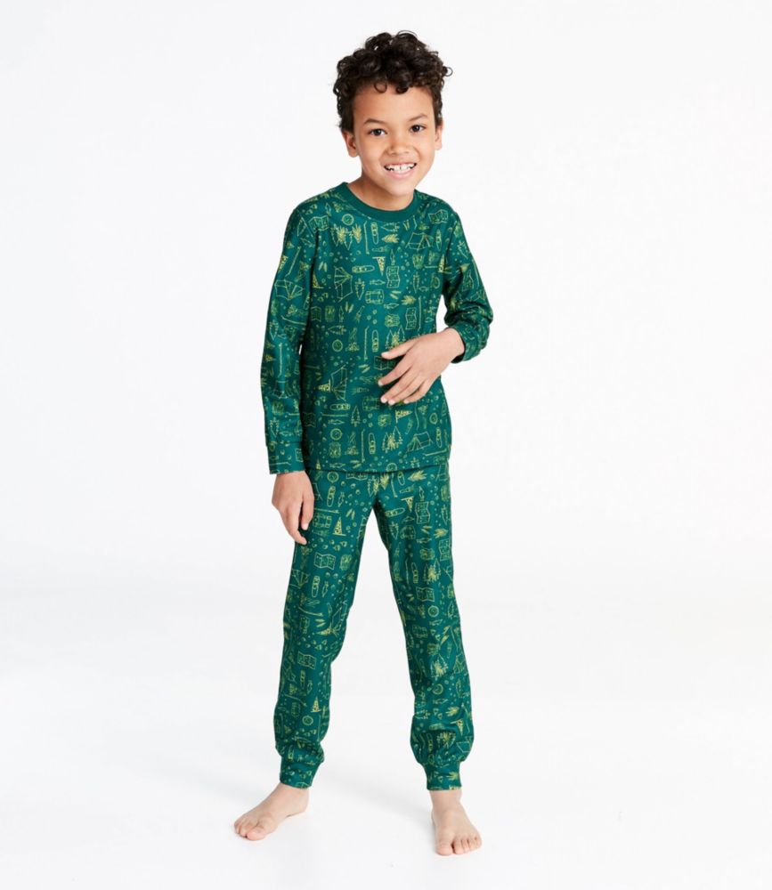 Ll bean best sale pajamas kids