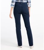 Women's Superstretch Slimming Jeans, Classic Fit Straight-Leg