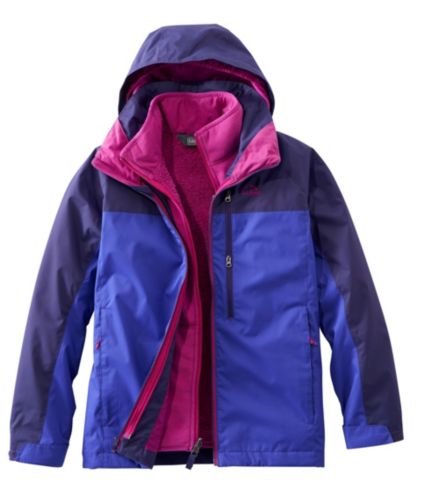 Ll bean 3 2024 in 1 parka