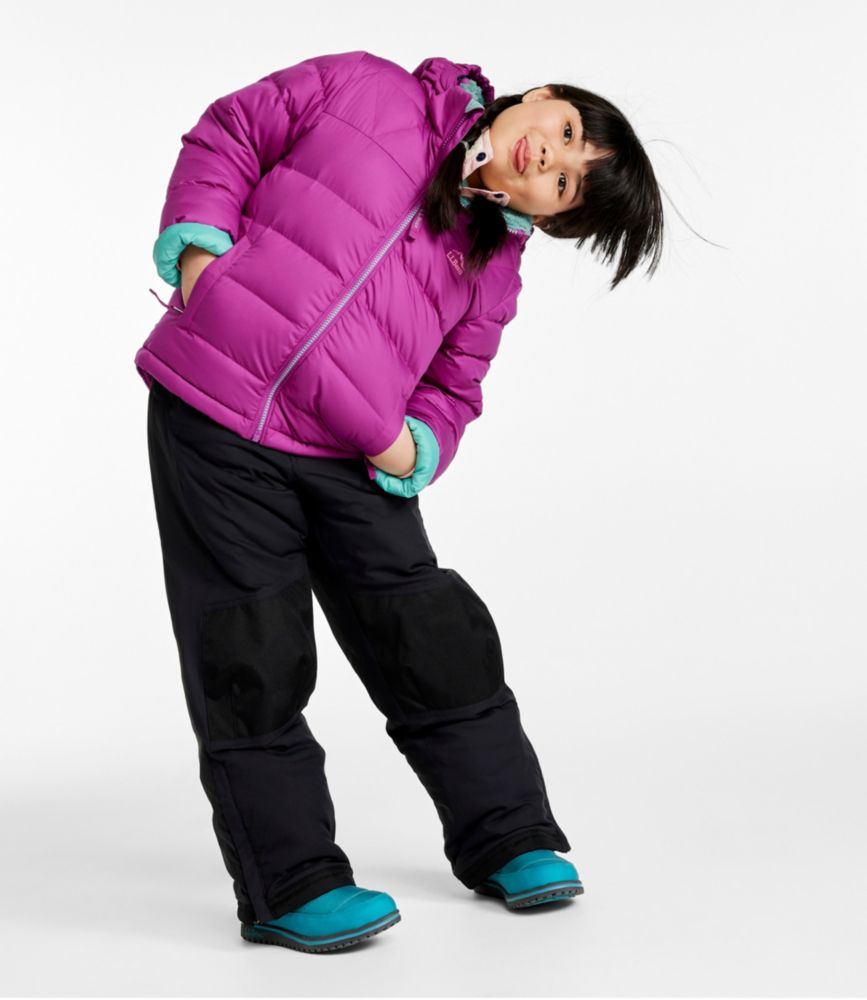 Kids' Bean's Down Jacket, Cobalt Sea, small image number 2