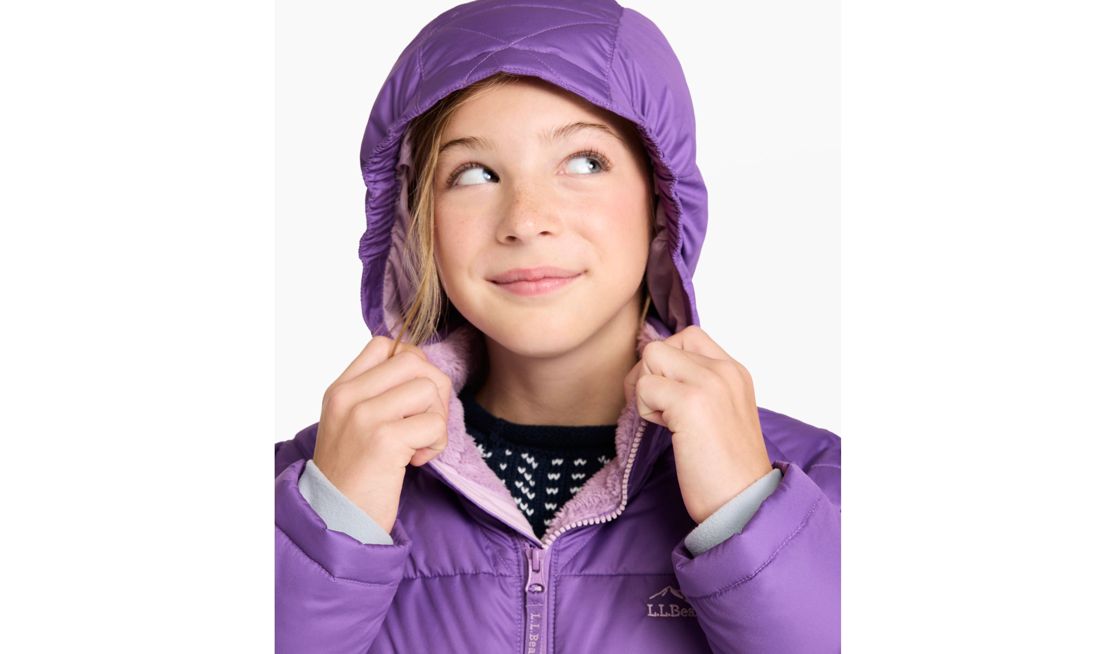 Kids' Bean's Down Jacket