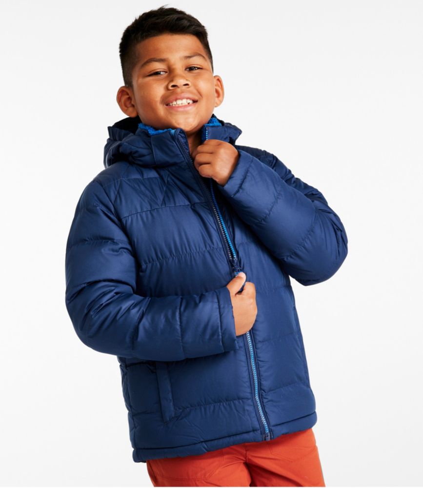 children's down jackets uk