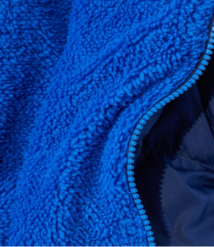 Kids' Bean's Down Jacket, Cobalt Sea, small image number 7