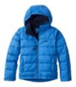 Kids' Bean's Down Jacket | Kids' at L.L.Bean