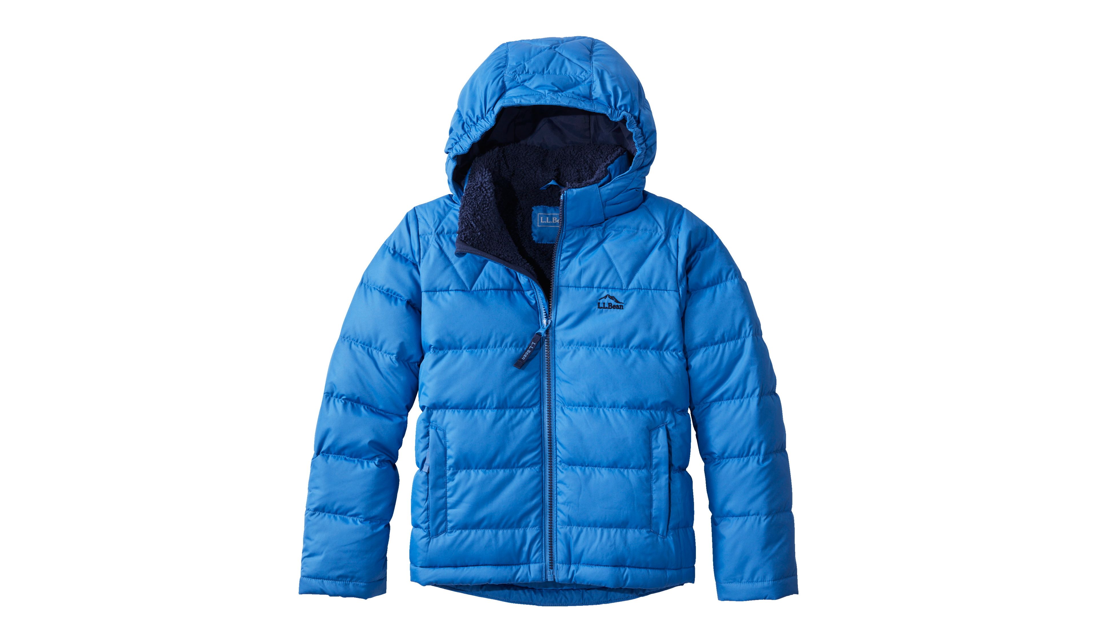 Kids' Bean's Down Jacket