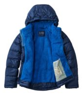 Kids' Bean's Down Jacket | Kids' at L.L.Bean