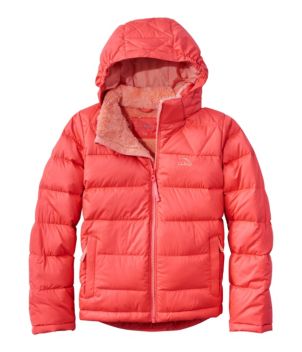 Kids' Bean's Down Jacket