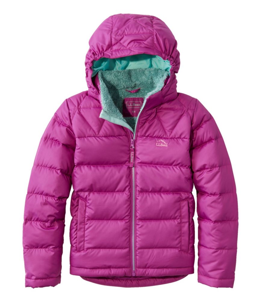 Kids' Bean's Down Jacket