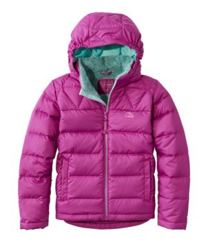 Kids' Bean's Down Jacket