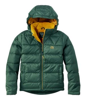 Kids' Bean's Down Jacket