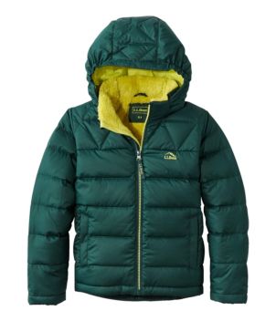 Kids' Bean's Down Jacket