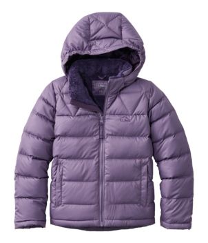 Kids' Bean's Down Jacket