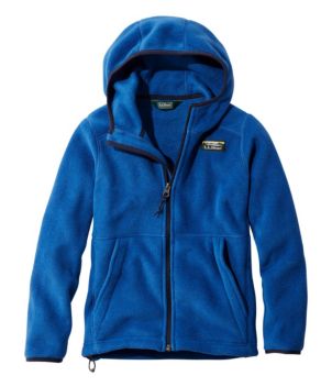 Fleece Jackets with Hood