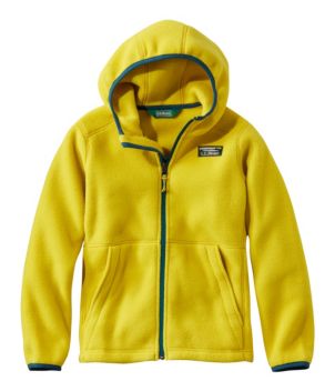 Kids' Mountain Classic Fleece, Hooded