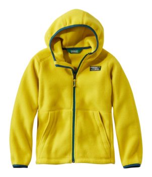 Kids' Mountain Classic Fleece, Hooded