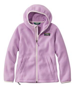 Kids' Mountain Classic Fleece, Hooded