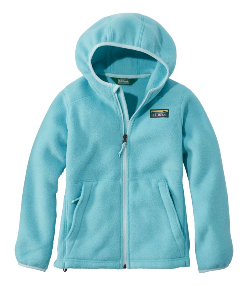 Kids' Mountain Classic Fleece, Hooded