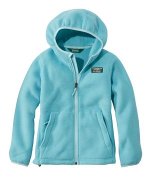 Kids' Mountain Classic Fleece, Hooded