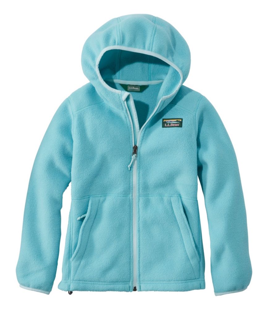 Kids' Mountain Classic Fleece, Hooded | Fleece & Lightweight Jackets at L.L.Bean