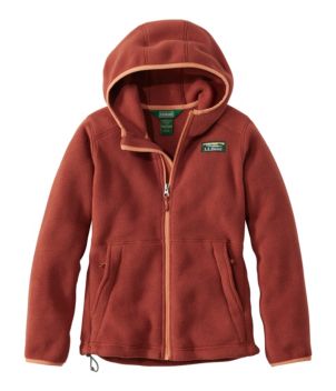 Kids' Mountain Classic Fleece, Hooded