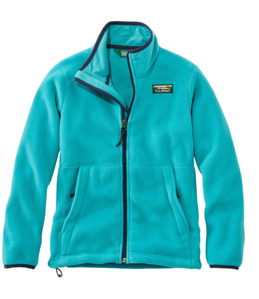 childrens fleece jackets