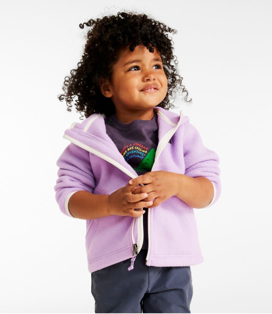 Infants' and Toddlers' Mountain Classic Fleece, Deep Sapphire, small image number 2