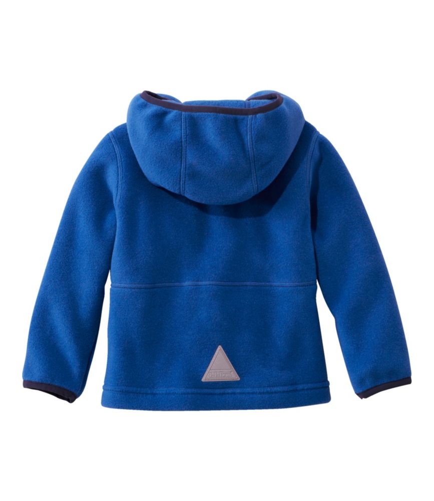 Infants' and Toddlers' Mountain Classic Fleece, Deep Sapphire, small image number 6