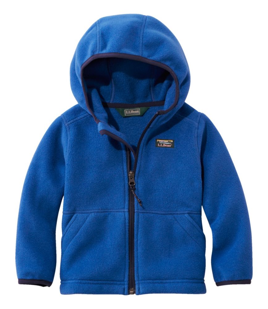 18 month fleece jacket