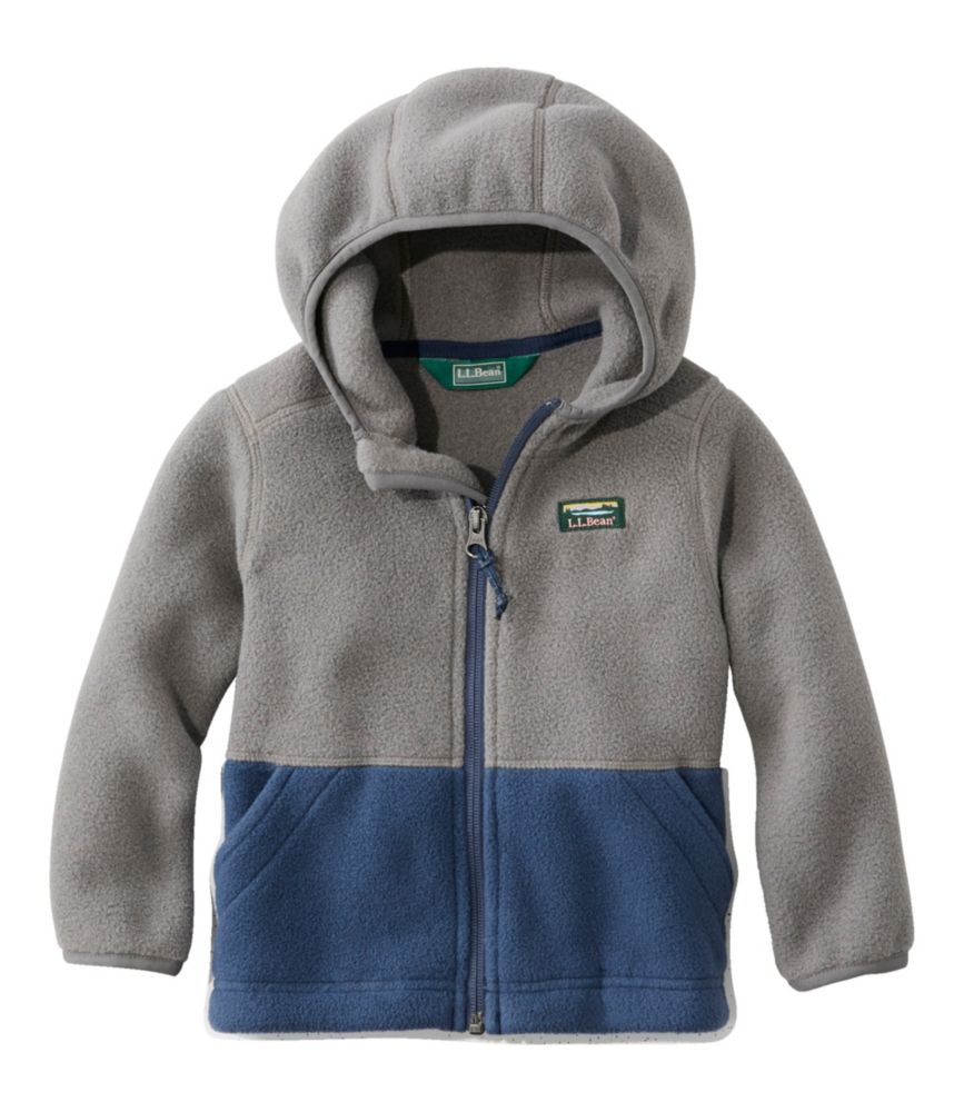 ll bean mountain classic fleece