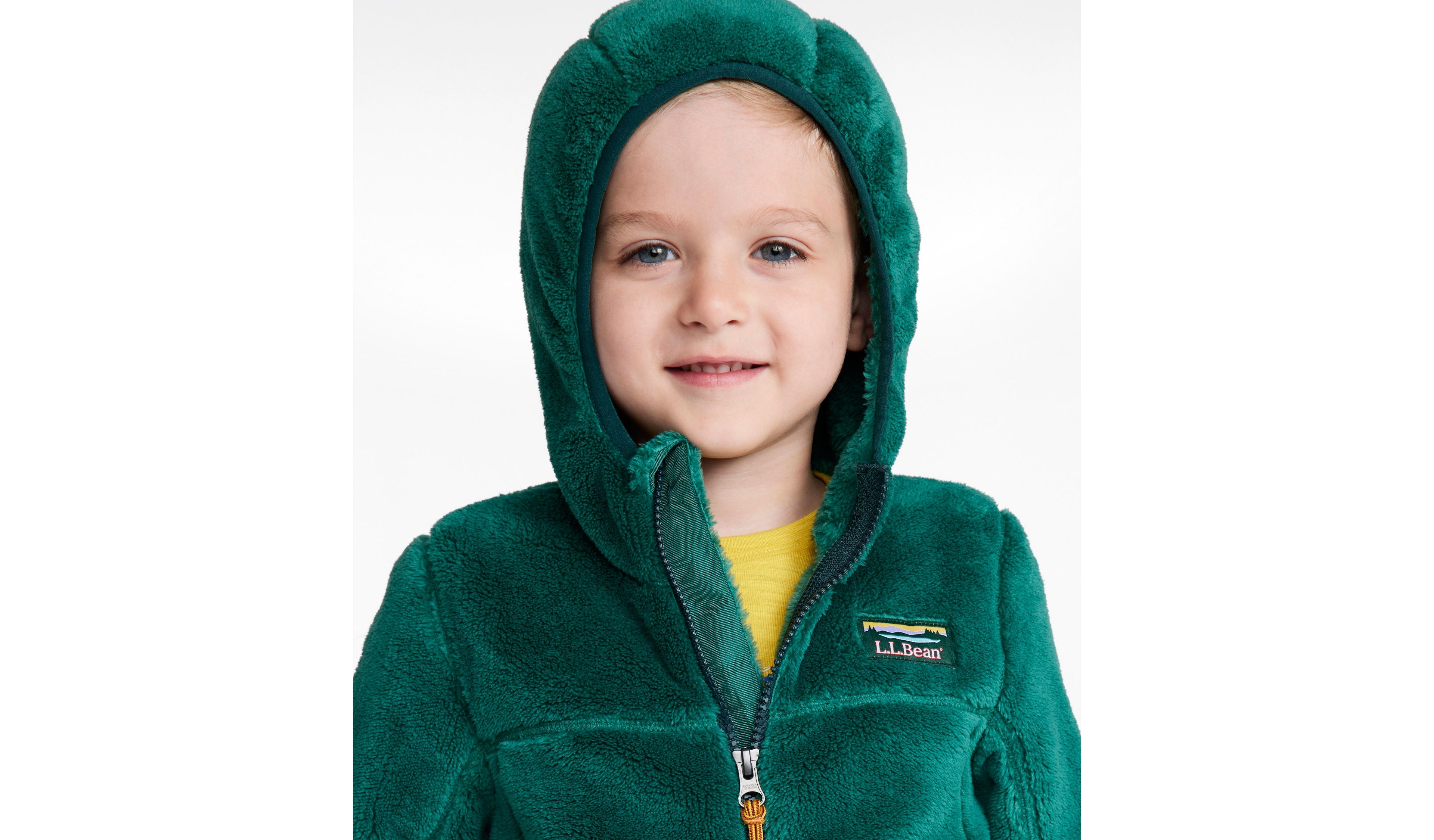 Kids' L.L.Bean Hi-Pile Fleece