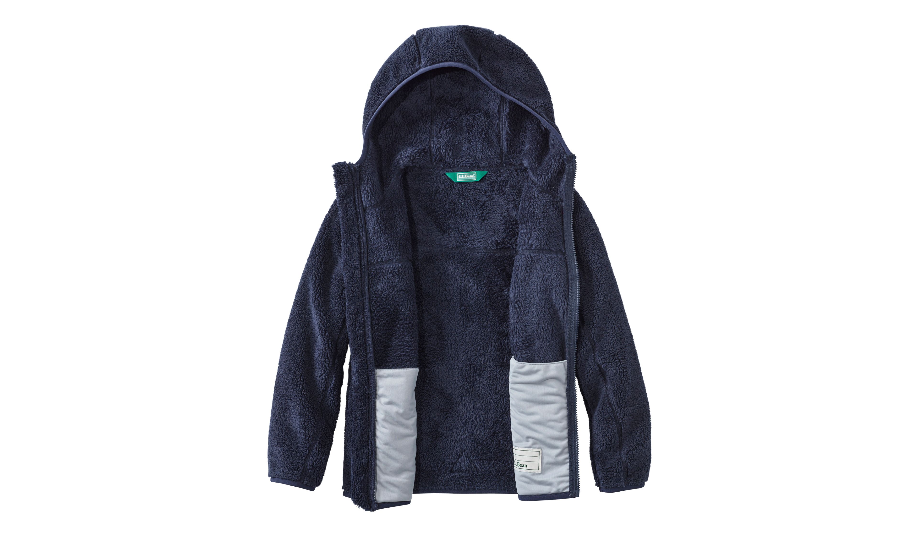 Kids' L.L.Bean Hi-Pile Fleece