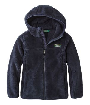 Fleece Jackets with Hood