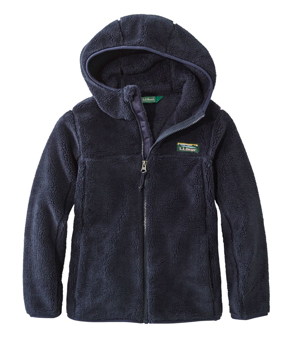 Women's L.L.Bean Hi-Pile Fleece Vest