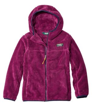 Kids' L.L.Bean Hi-Pile Fleece