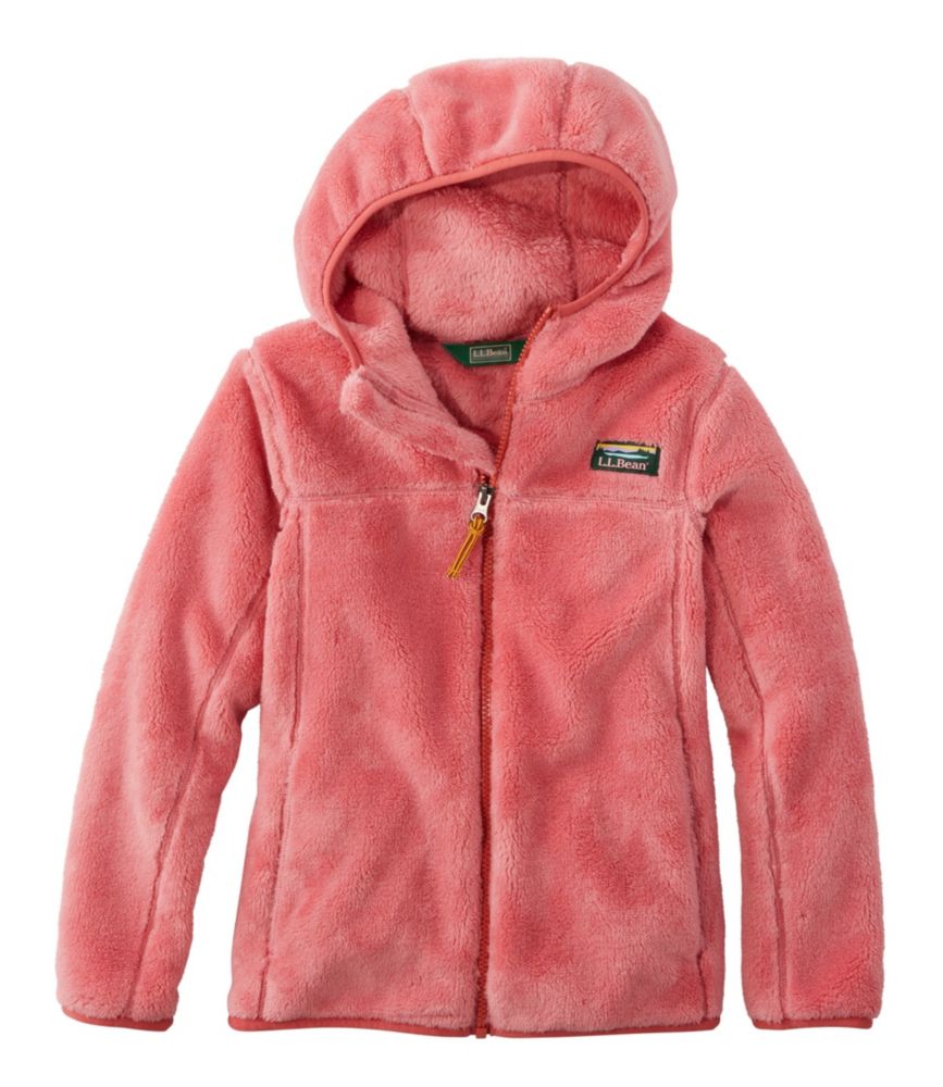 Ll bean hi pile fleece jacket best sale