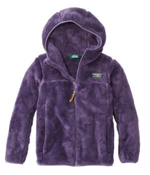 Kids' L.L.Bean Hi-Pile Fleece