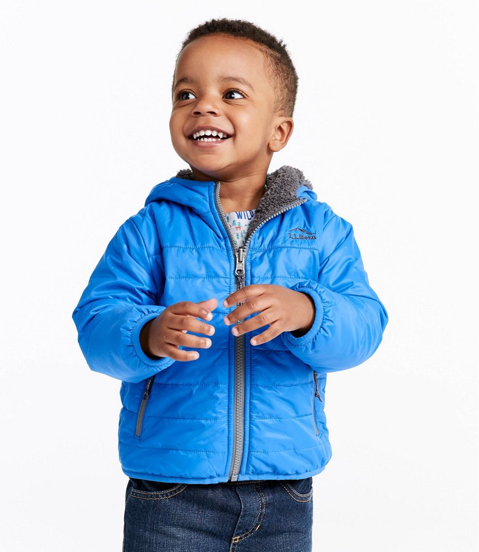 Infants' and Toddlers' Mountain Bound Reversible Jacket | Toddler ...