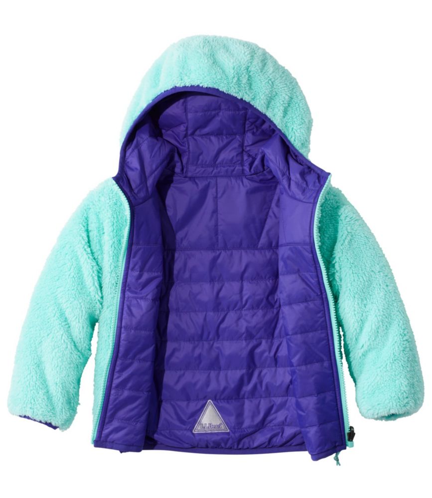 ll bean infant jacket