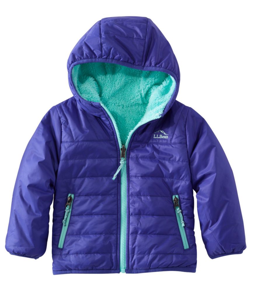 ll bean infant jacket