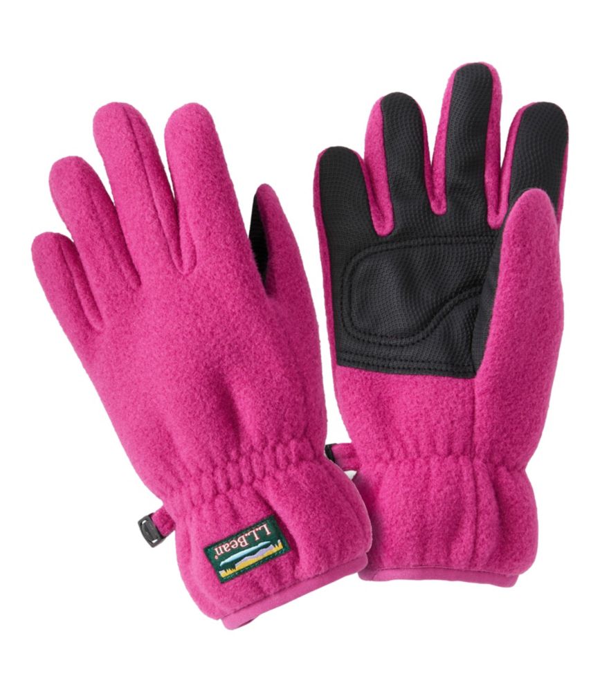 Ll bean shop sweater fleece gloves